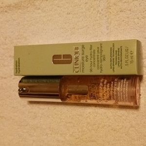Clinique moisture surge eye 96 hour hydro-filler concentrate